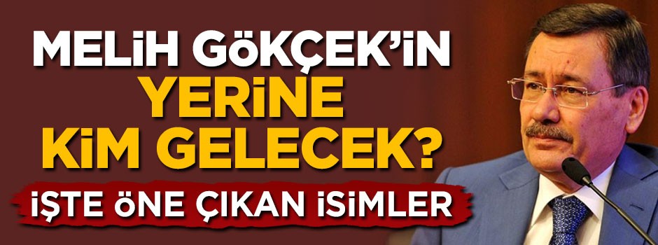 Ankara Büyükşehir Belediyesi'nin yeni başkanı kim olacak?
