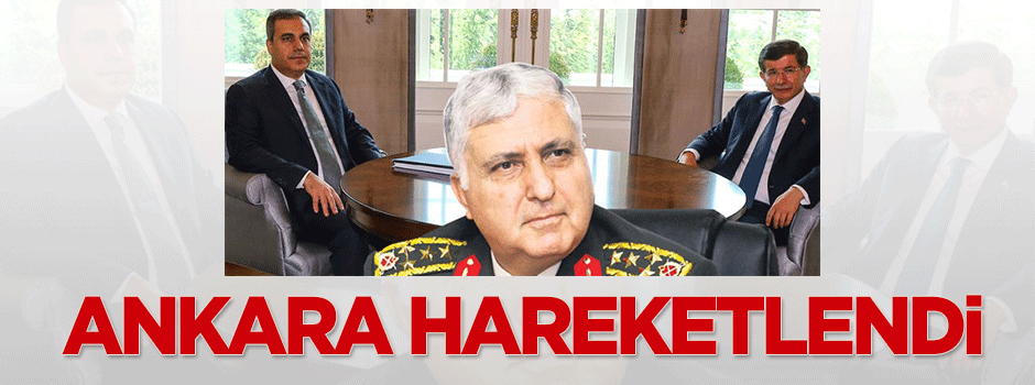 Ankara hareketlendi