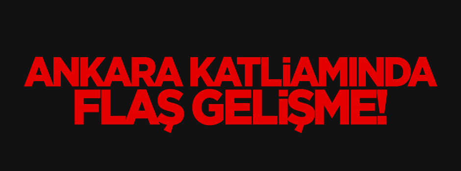  Ankara katliamına yayın yasağı!