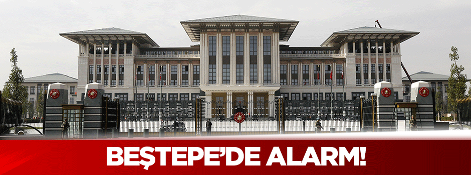 Ankara teyakkuzda! Beştepe'de alarm