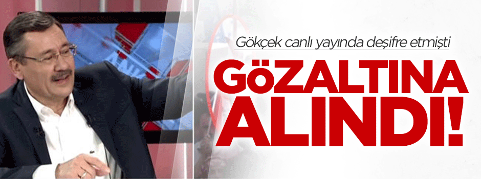 Ankara zanlısı HDP'li Polatsoy yeniden gözaltına alındı