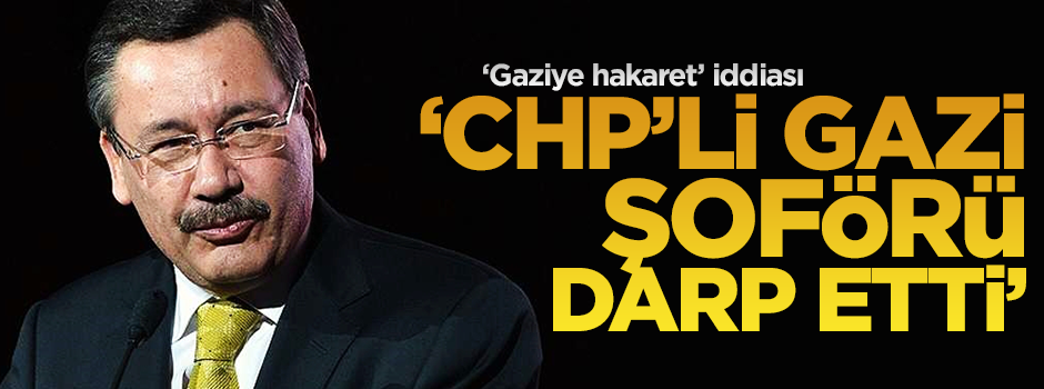 Ankara'da 'gaziye hakaret' iddiası