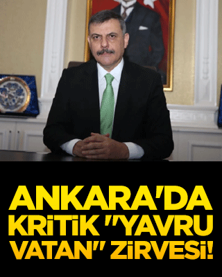 Ankara'da kritik 