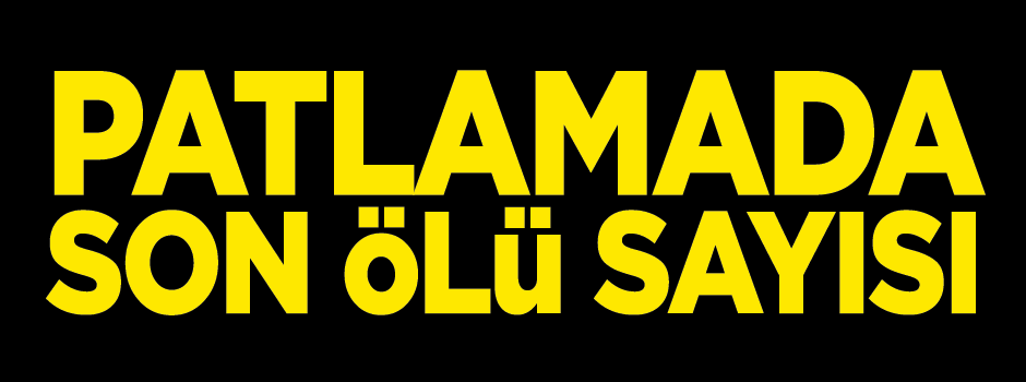 Ankara'daki patlamada ölü sayısı arttı