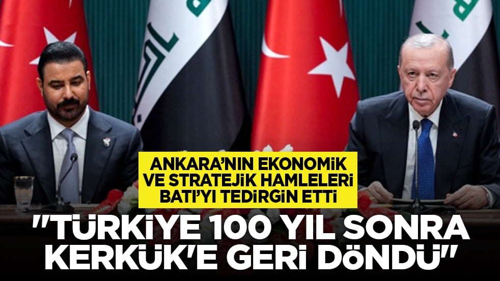 Ankara’nın ekonomik ve stratejik hamleleri Batı’yı tedirgin etti: 