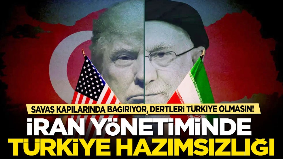 Savaş kapılarında bağırıyor ama onların derdi: Ankara’nın popülaritesi artmasın! İran yönetiminden Türkiye hazımsızlığı