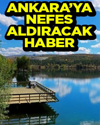 Ankara’ya nefes aldıracak müjdeli haber geldi