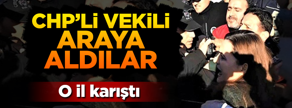 Ankara'ya yürümek isteyen protestoculara gözaltı