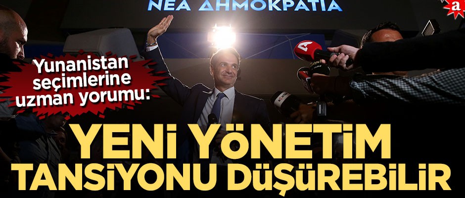 ANKASAM Uluslararası İlişkiler Uzmanı Doğacan Başaran: Yunanistan’ın yeni yönetimi tansiyonu düşürebilir