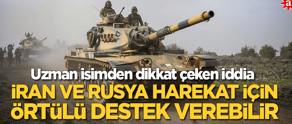 ANKASAM Uzmanı Doğacan Başaran: Rusya ve İran Türkiye'ye harekat için örtülü destek verebilir