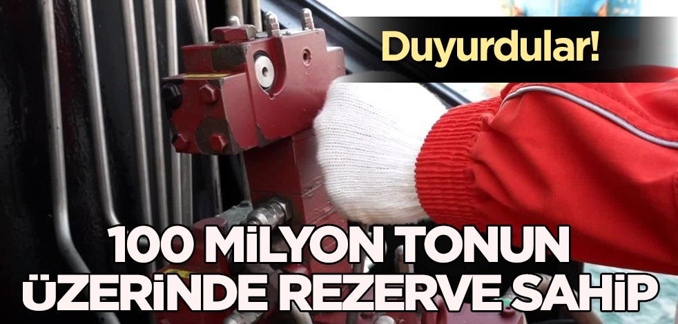 Anlaşma sağlandı: 100 milyon tonun üzerinde o topraklarda petrol fışkırıyor! Orada işlem tamam, başlayacak!