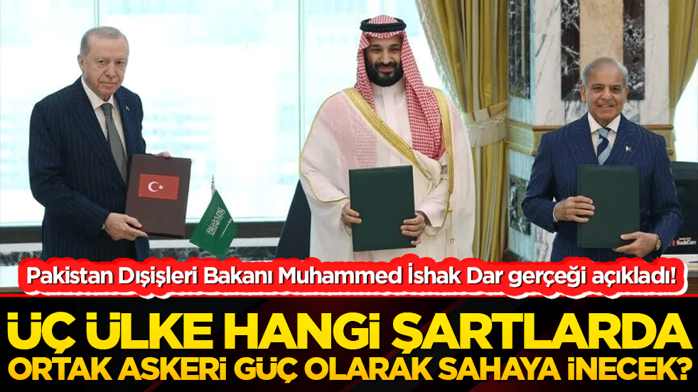 Anlaşmanın arkasındaki gerçek isim herkesi şaşırttı! Peki bu hamle bölgesel dengeleri nasıl değiştirecek?