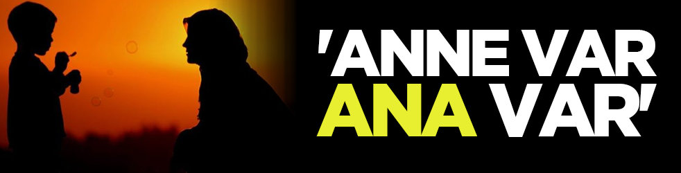 'Anne var ANA var'
