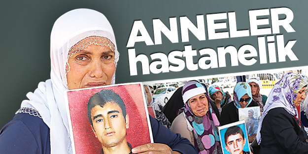 Anneler hastanelik