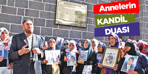 Annelerin kandil duası