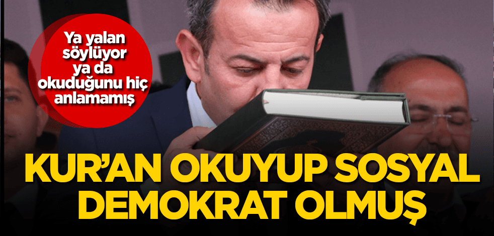 "Annem-babam hacı"dan sonra şimdi de bu!