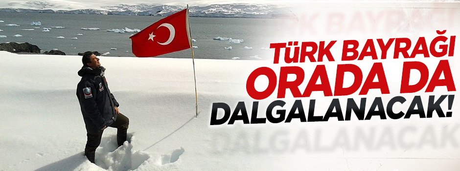 Antarktika'ya Türk üssü için ikinci bilimsel sefer
