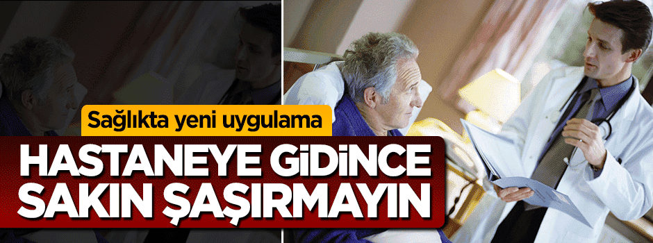 Antibiyotik kullanımında yeni dönem başladı! Artık tanı testi yapılacak