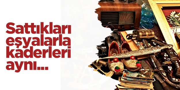 Antika pazarındaki esnaflar, ilgisizlikten yakınıyor