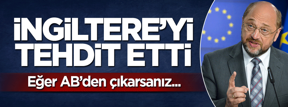 AP Başkanı İngiltere'ye meydan okudu