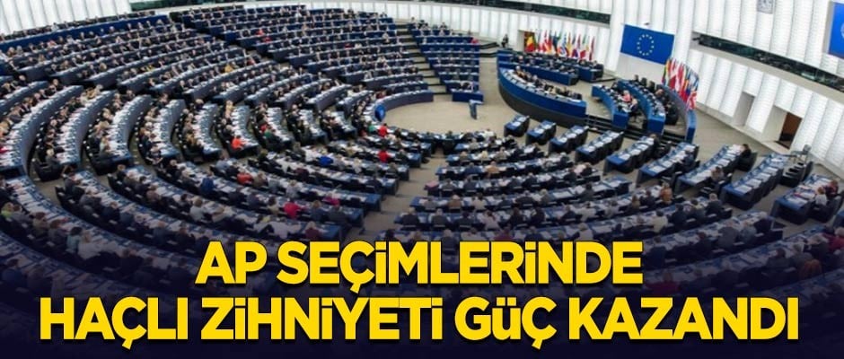 AP seçimlerinde Haçlı zihniyeti güç kazandı!