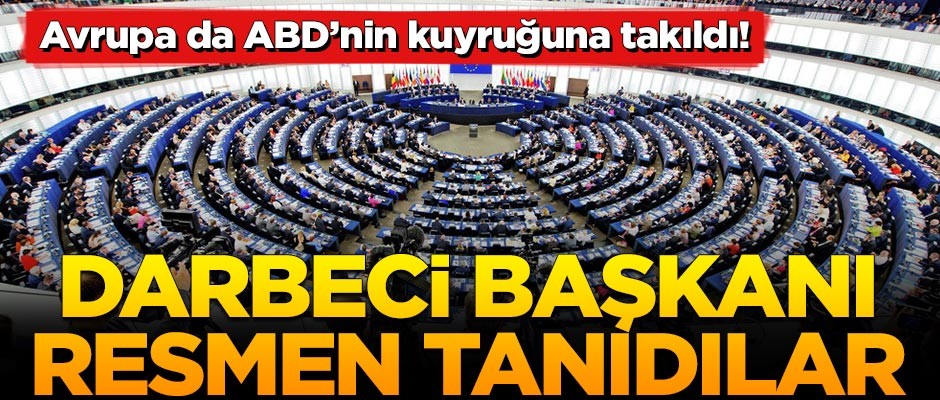 AP'den skandal Venezuela kararı!