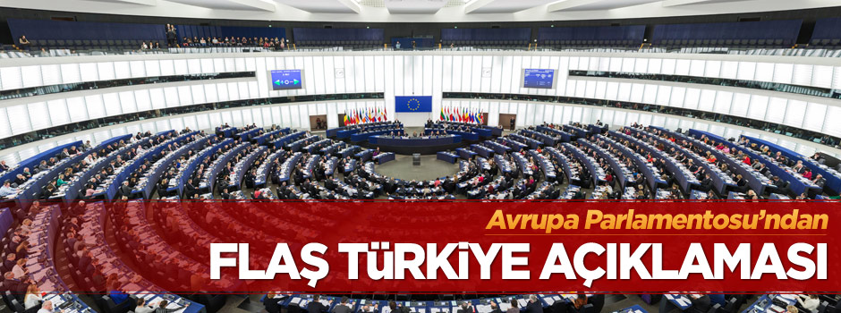 AP'den son dakika "Türkiye" açıklaması