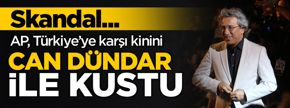 AP'den Türkiye'ye karşı skandal