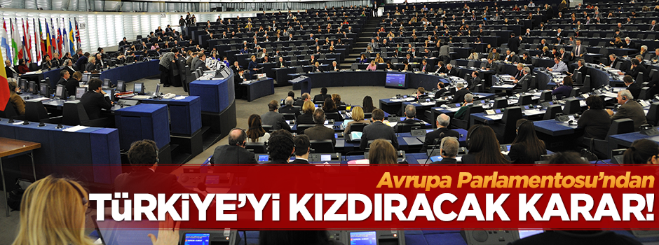 AP'den Türkiye’yi kızdıracak karar!