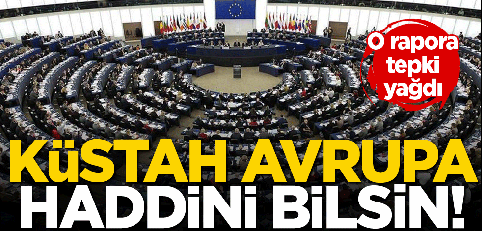 AP’nin düzmece Türkiye raporu kabul edilemez