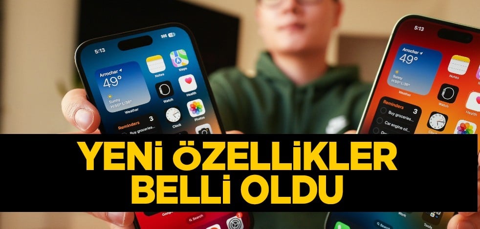 Apple iOS 17, yeni özel özellik ile hiç şüphesiz uçuşa geçecek: kimse banka bilgilerini çalamayacaklar! Fiyatı