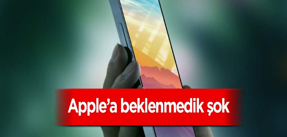 Apple’a kötü haber, şoku yaşadı! iPhone üretimleri durdu! Foxconn, dikkat çeken bilgiyi verdi