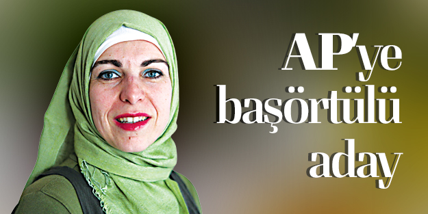 AP’ye basörtülü aday