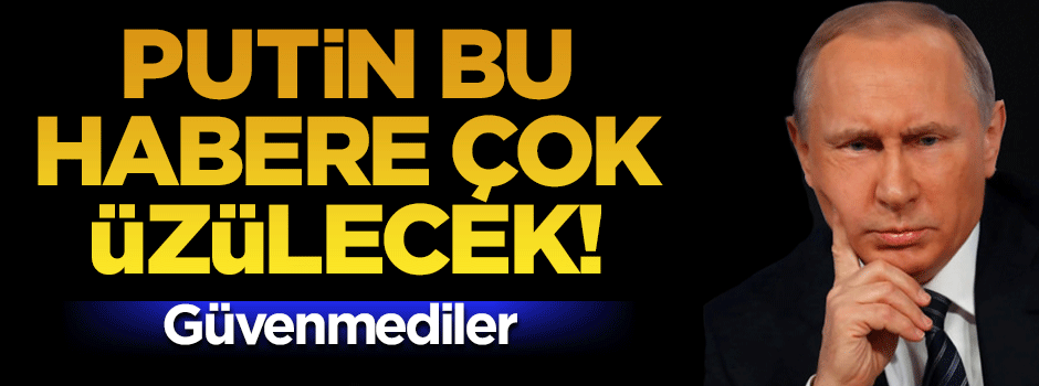 Arabistan'dan Rusya'yı üzecek açıklama