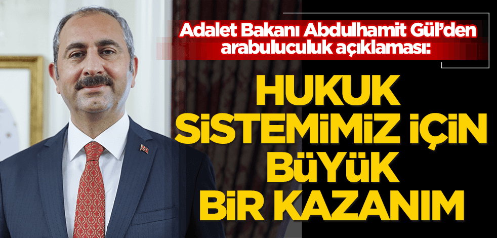 Arabuluculukta anlaşma sağlanan dosya sayısı 1,5 milyonu aştı