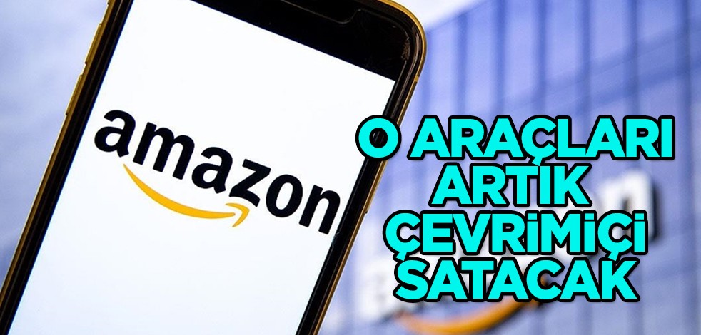 Araç sahipleri! Amazon: 2024'ten itibaren Hyundai otomobillerini çevrim içi satacak! Artık aracı bu şekilde alabilirsiniz!