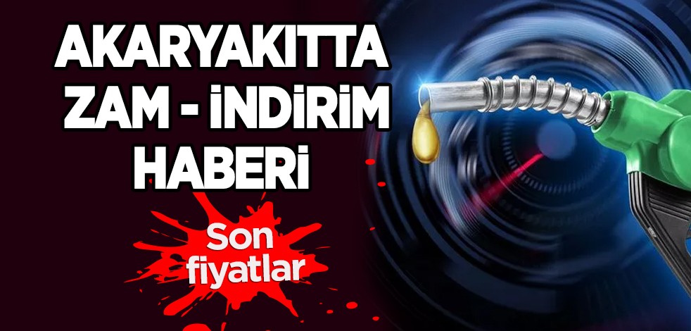 Araç sahipleri dikkat: Akaryakıta o tarihte maalesef zam geliyor! Benzin ve motorin fiyatları ile ilgili son dakika