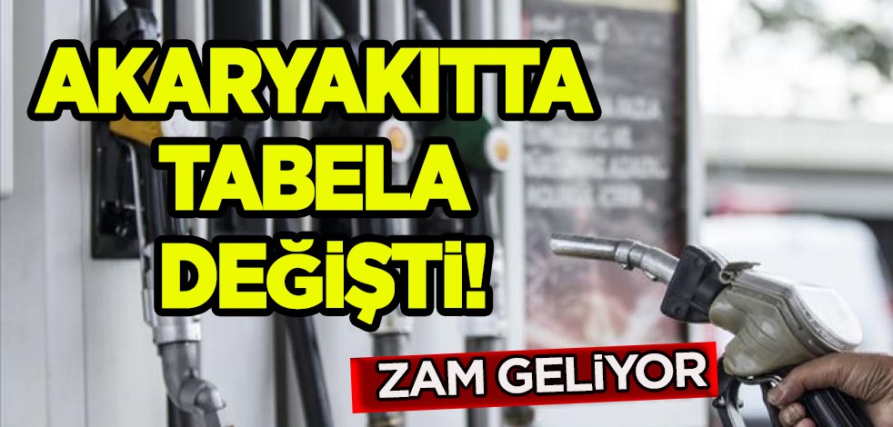Araç sahipleri dikkat, akaryakıta zam geliyor! Akaryakıt: Benzin, mazot fiyatı, brent petrol! İşte son rakamlar