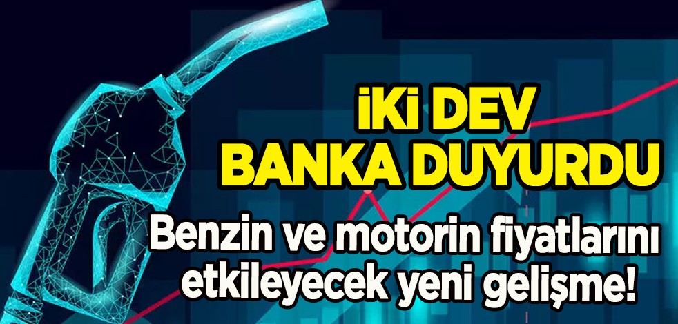 Araç sahipleri dikkat! Benzin ve motorin fiyatlarını etkileyecek yeni gelişme: Goldman Sachs’ın 2023 petrol tahmini