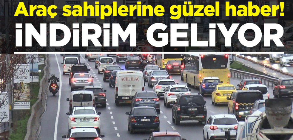 Araç sahipleri dikkat: Benzine indirim geliyor