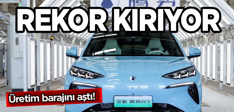 Araç sahipleri dikkat! Herkes peşinde: BYD markası o elektrikli araç yok satıyor! Kimse beklemiyordu