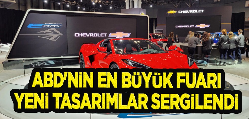 Araç sahipleri dikkat! New York'ta BMW, Wolkswagen, Honda, Nissan... Araçlar basına böyle tanıtıldı