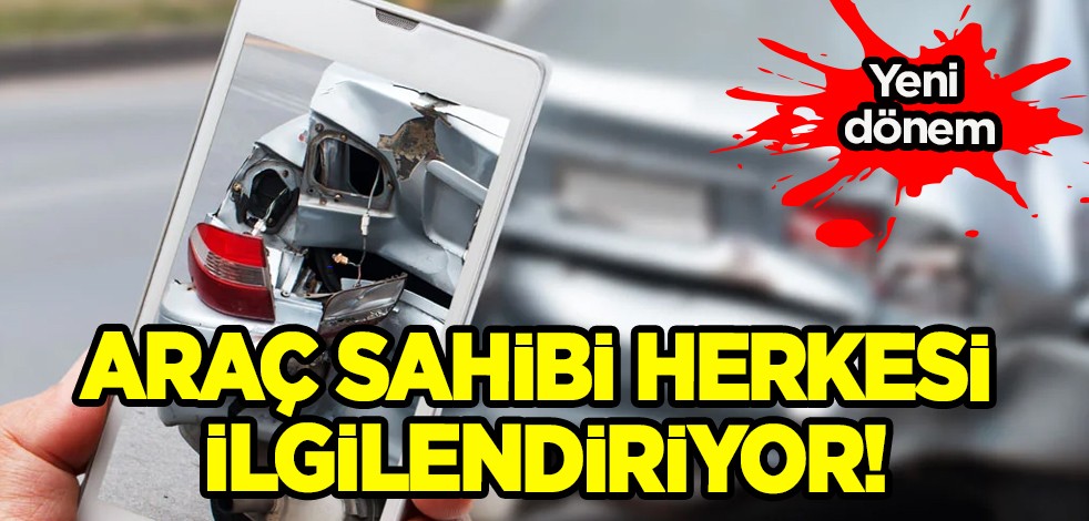 Araç sahipleri dikkat! O tarihten itibaren yeni dönem geliyor! O dev artış oranı, zammı unutun! İndirim gelebilir