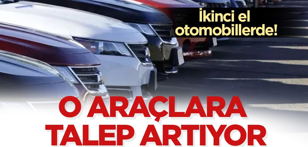 Araç sahipleri dikkat! Türkiye'de İkinci el otomobil pazarında fiyatlar düştü, satış arttı: Elektrikli araçlara talep...