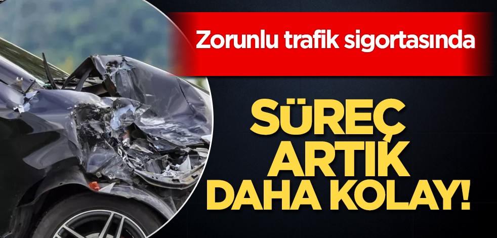 Araç sahipleri dikkat: Zorunlu trafik sigortasında bu süreç çok kolaylaşıyor! Trafik Teklif Platformu