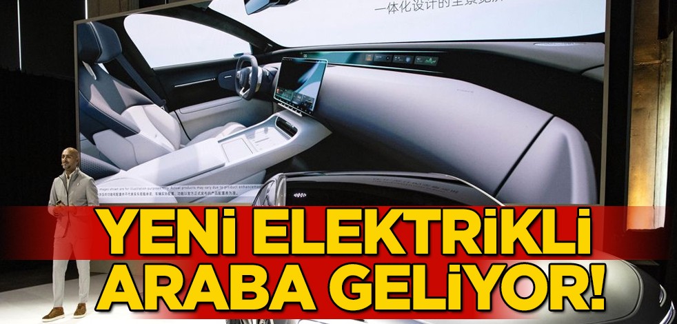 Araç sahipleri kararı versin: Çinli elektrikli araç üreticilerinden elektrikli araç pazarını kızdıracak dev hamle