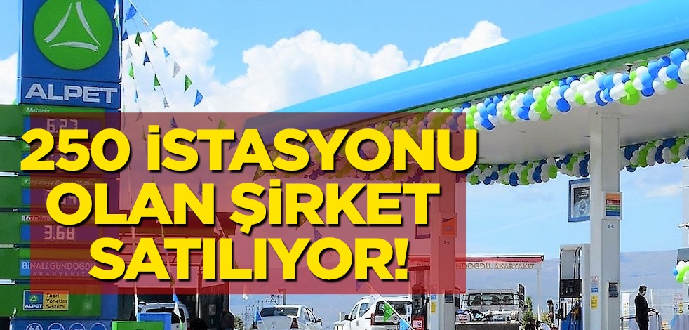 Araç sahipleri oraya sık sık gidiyor! Alpet: 22 yıllık akaryakıt istasyonu satışa çıkardı! Satın alacaklar