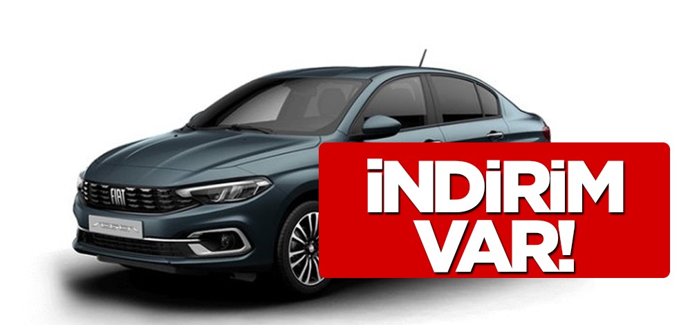 Araç satışında beklenmedik o tarihi müjde: Renault Clio, Fiat, Hyundai, Honda fiyatlarına büyük bir indirim geldi! Satış rekoru geliyor