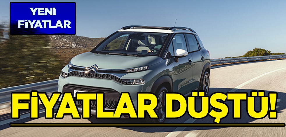 Aracı olanlar, olmayanlar dikkat! Şok eden karar: Citroen sahnede! Fiyatlar düştü, bakın ne...