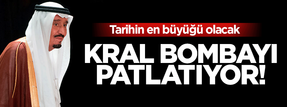 Borsa tarihinin en değerli şirketi Aramco olacak